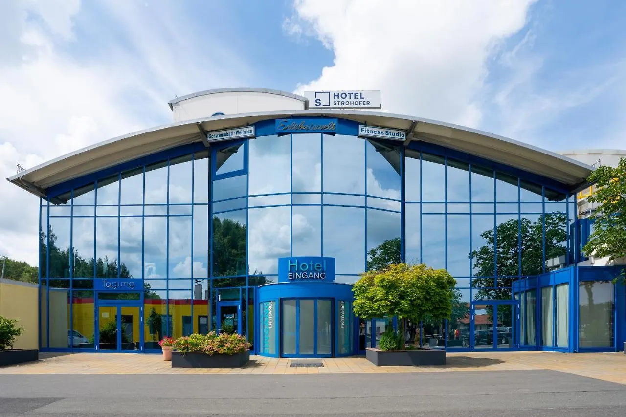 Hotel Strohofer Geiselwind