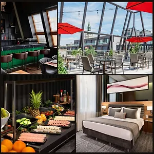 Ramada By Wyndham Center 4* Boedapest